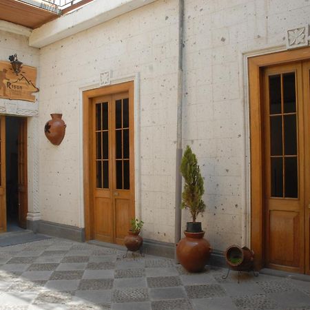 Villa Sillar Arequipa Ngoại thất bức ảnh