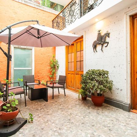 Villa Sillar Arequipa Ngoại thất bức ảnh
