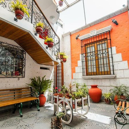 Villa Sillar Arequipa Ngoại thất bức ảnh