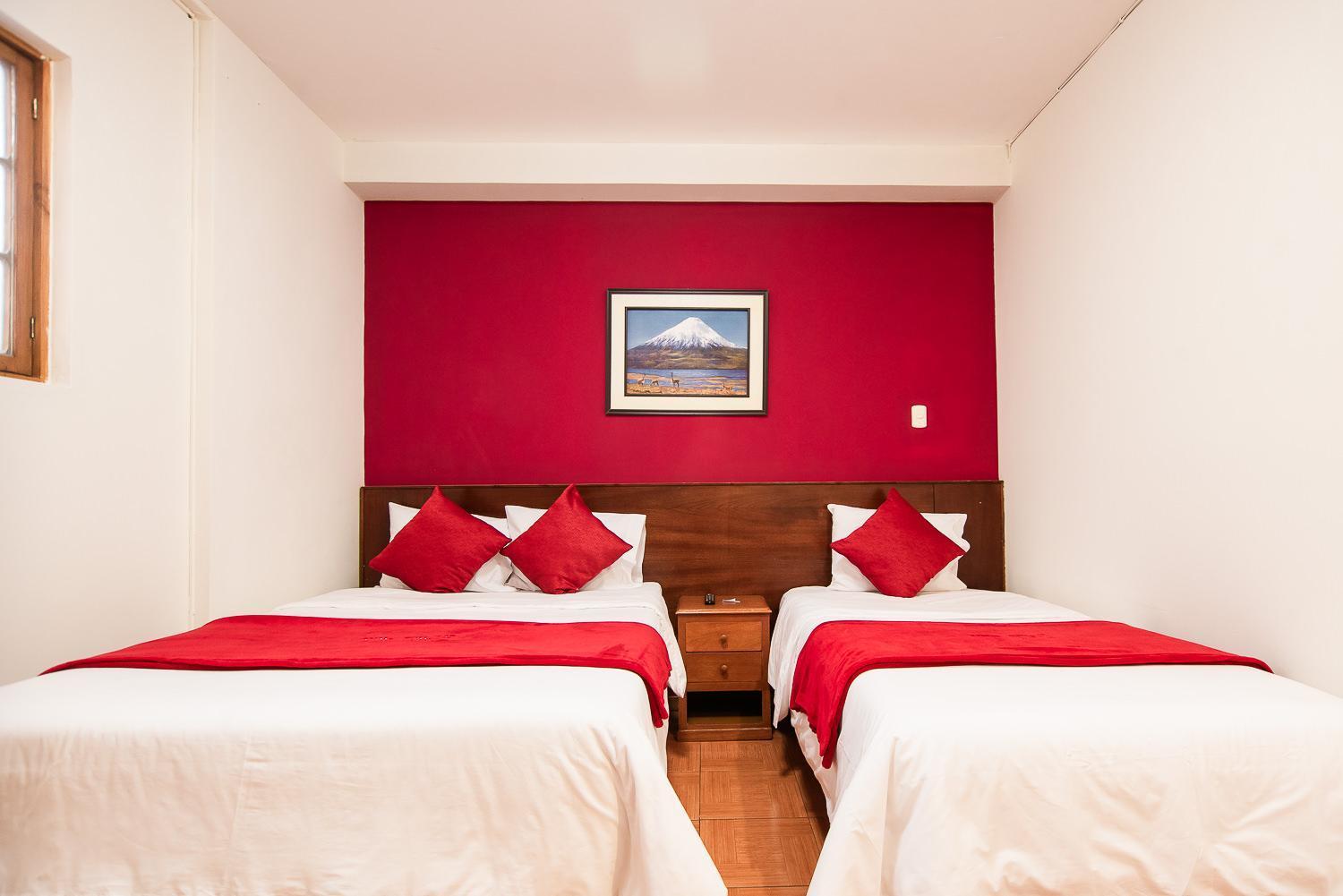 Villa Sillar Arequipa Ngoại thất bức ảnh