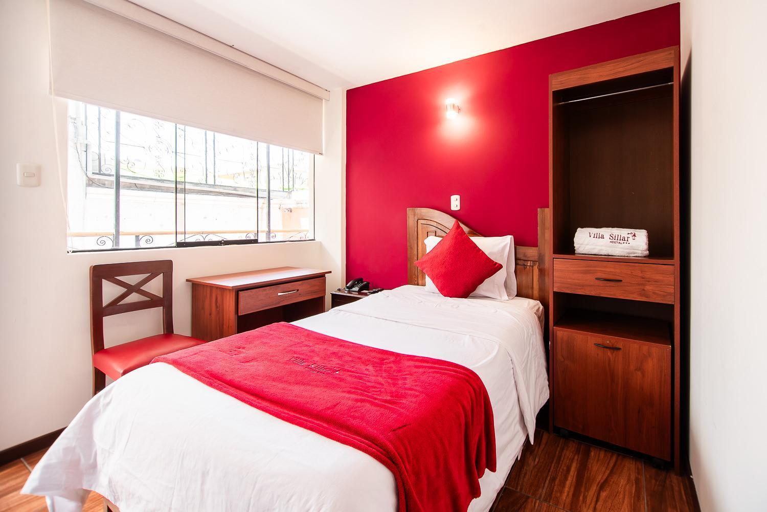 Villa Sillar Arequipa Ngoại thất bức ảnh
