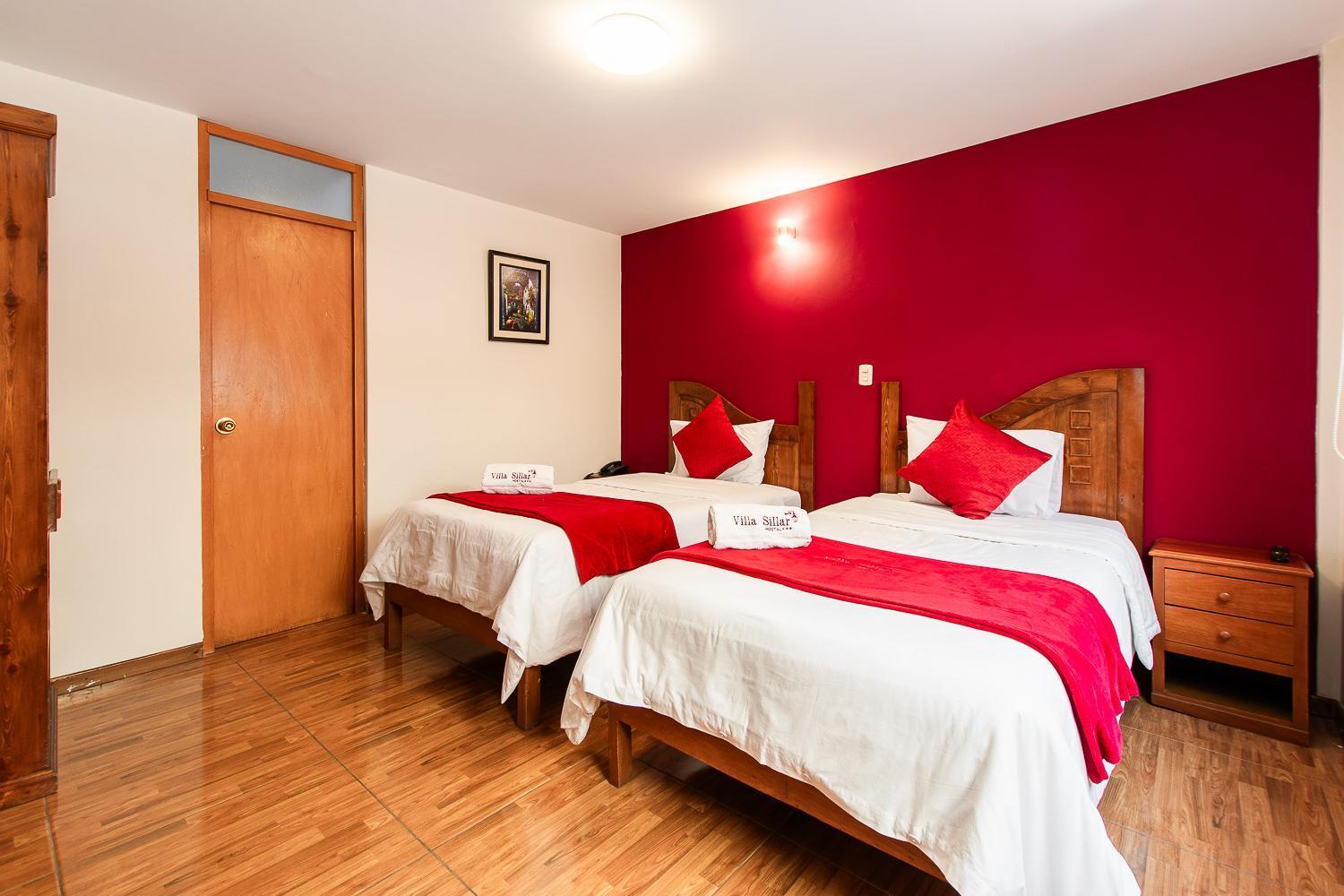 Villa Sillar Arequipa Ngoại thất bức ảnh