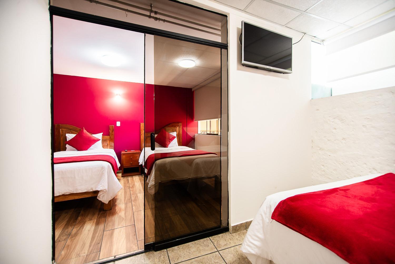 Villa Sillar Arequipa Ngoại thất bức ảnh