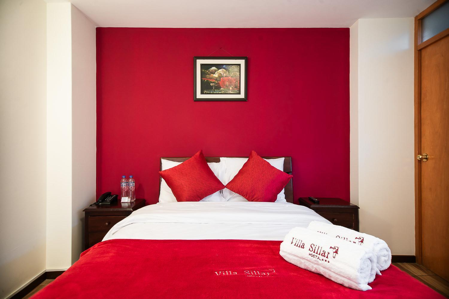 Villa Sillar Arequipa Ngoại thất bức ảnh