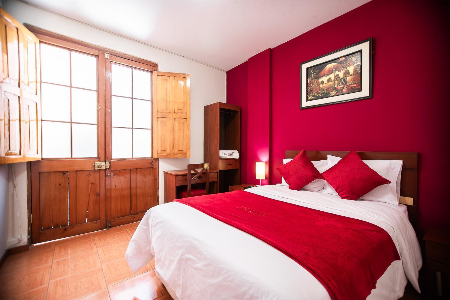 Villa Sillar Arequipa Ngoại thất bức ảnh