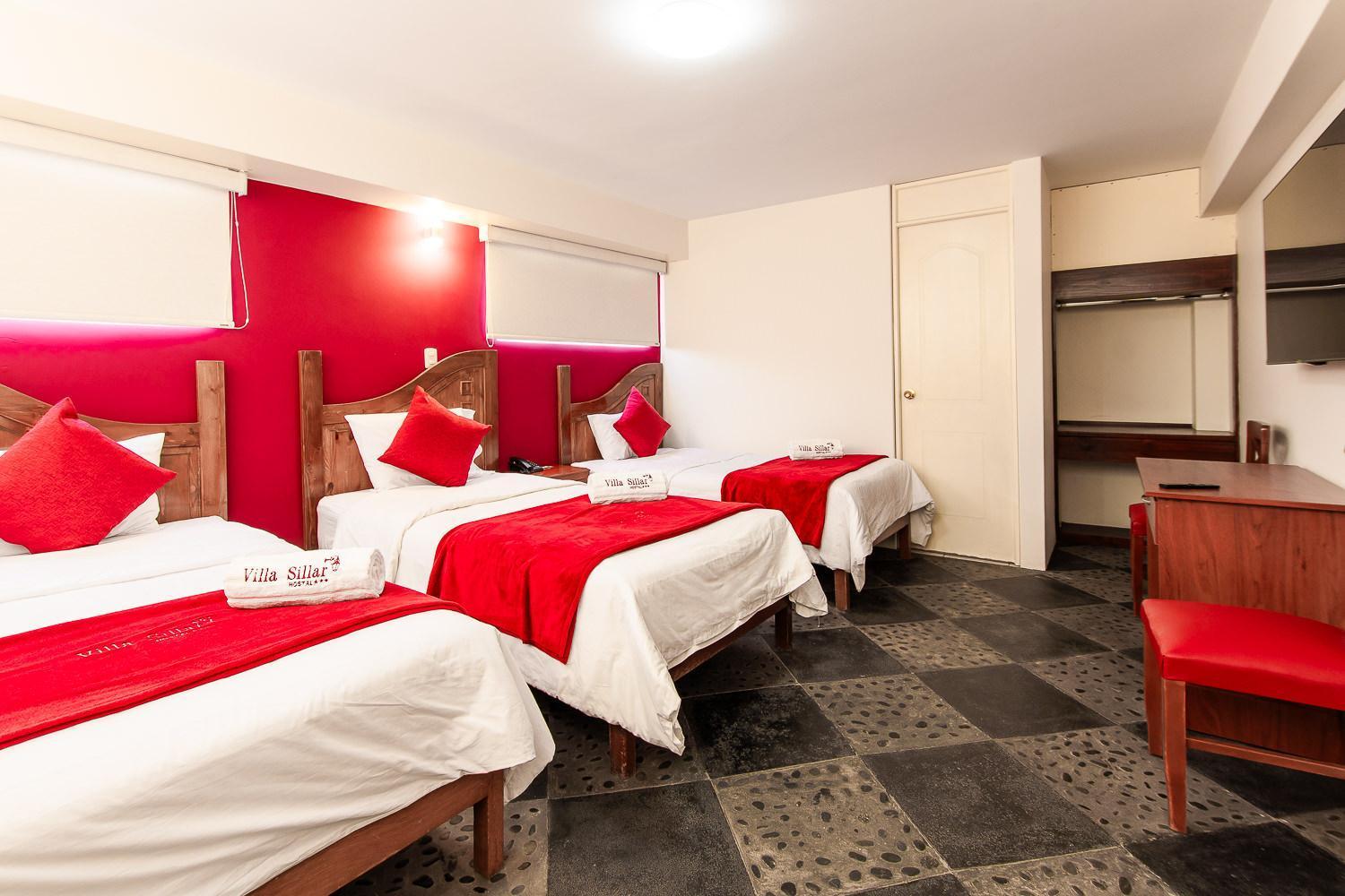 Villa Sillar Arequipa Ngoại thất bức ảnh