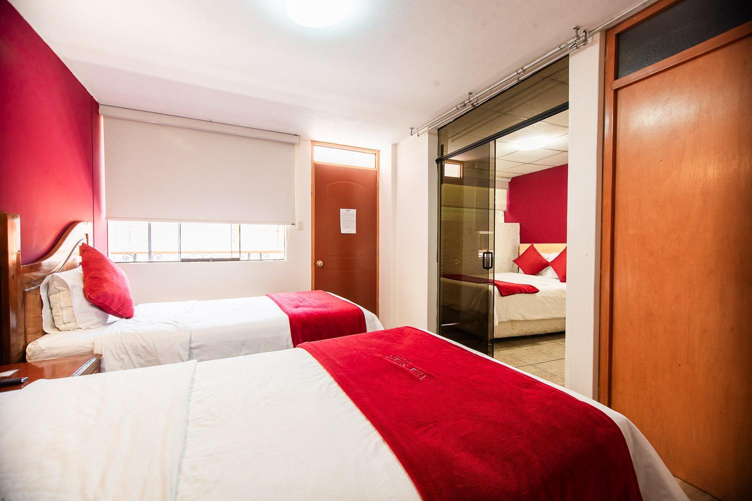 Villa Sillar Arequipa Ngoại thất bức ảnh
