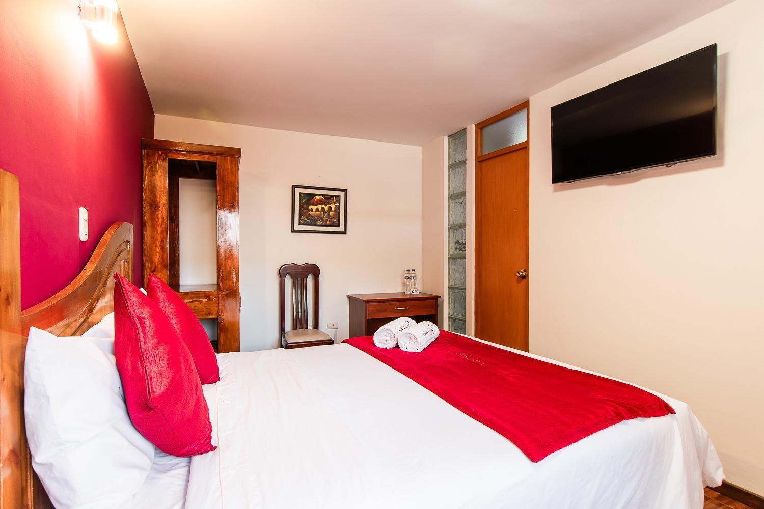 Villa Sillar Arequipa Ngoại thất bức ảnh