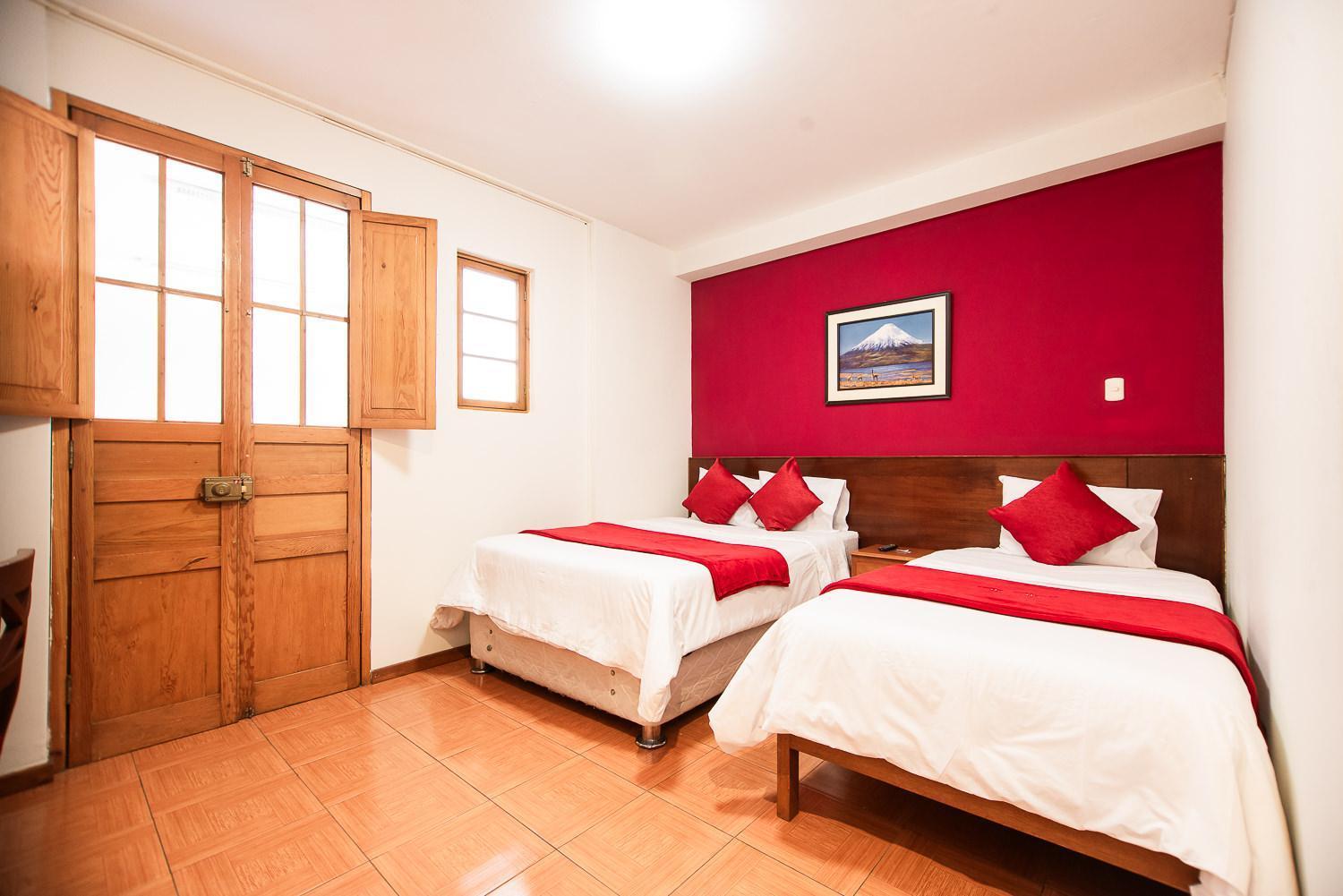Villa Sillar Arequipa Ngoại thất bức ảnh
