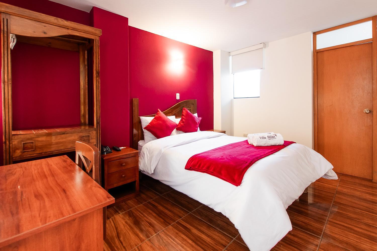 Villa Sillar Arequipa Ngoại thất bức ảnh