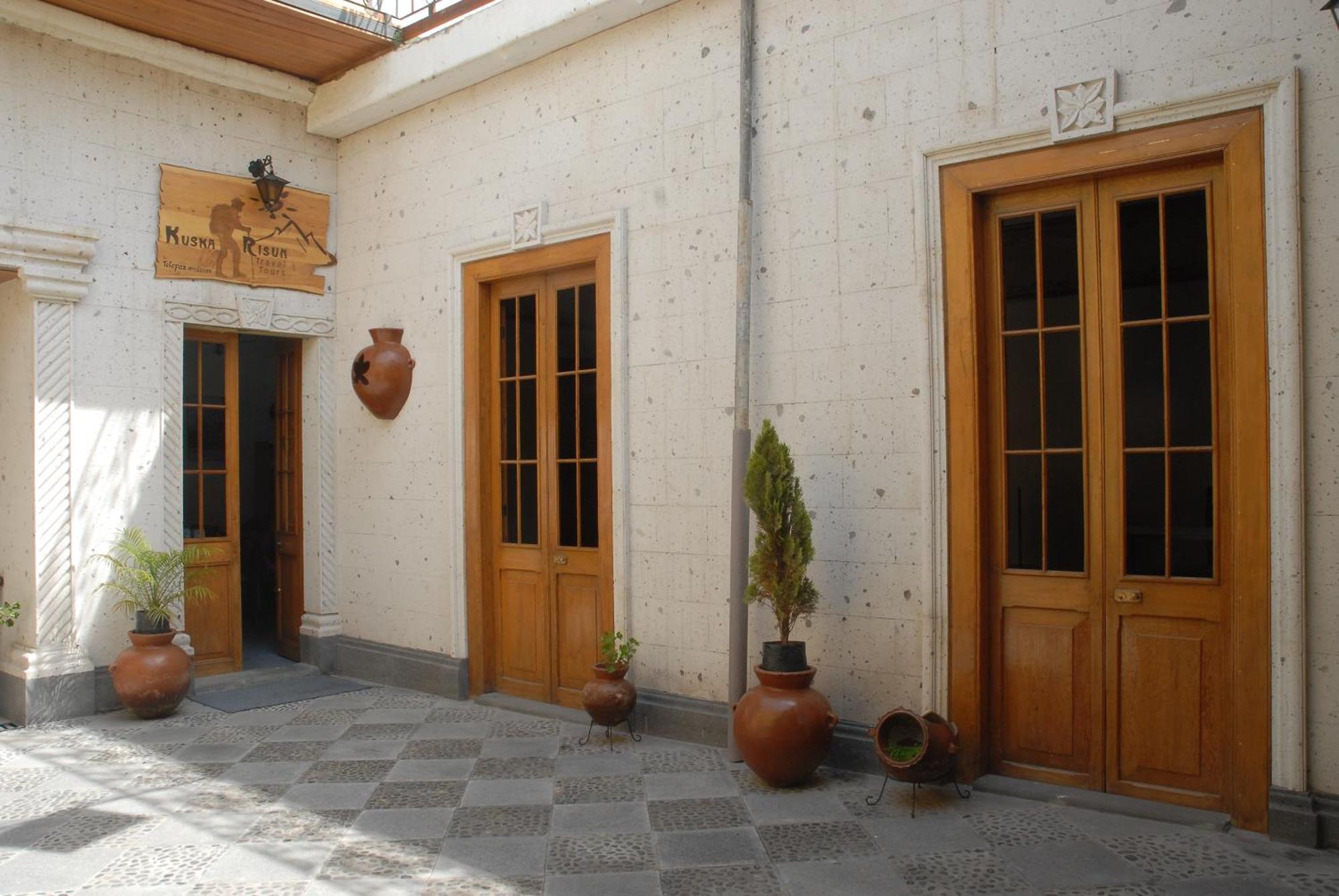 Villa Sillar Arequipa Ngoại thất bức ảnh