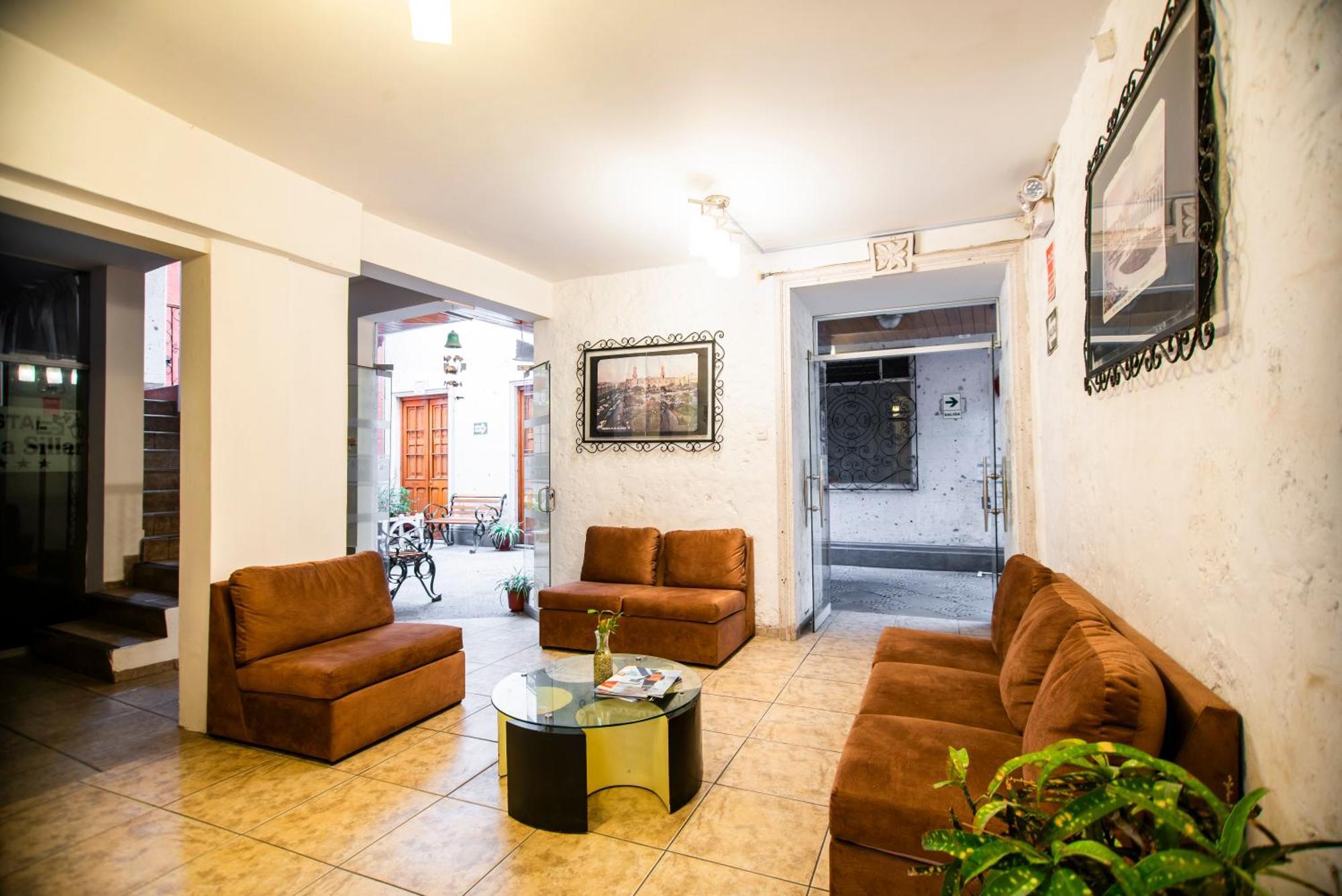 Villa Sillar Arequipa Ngoại thất bức ảnh
