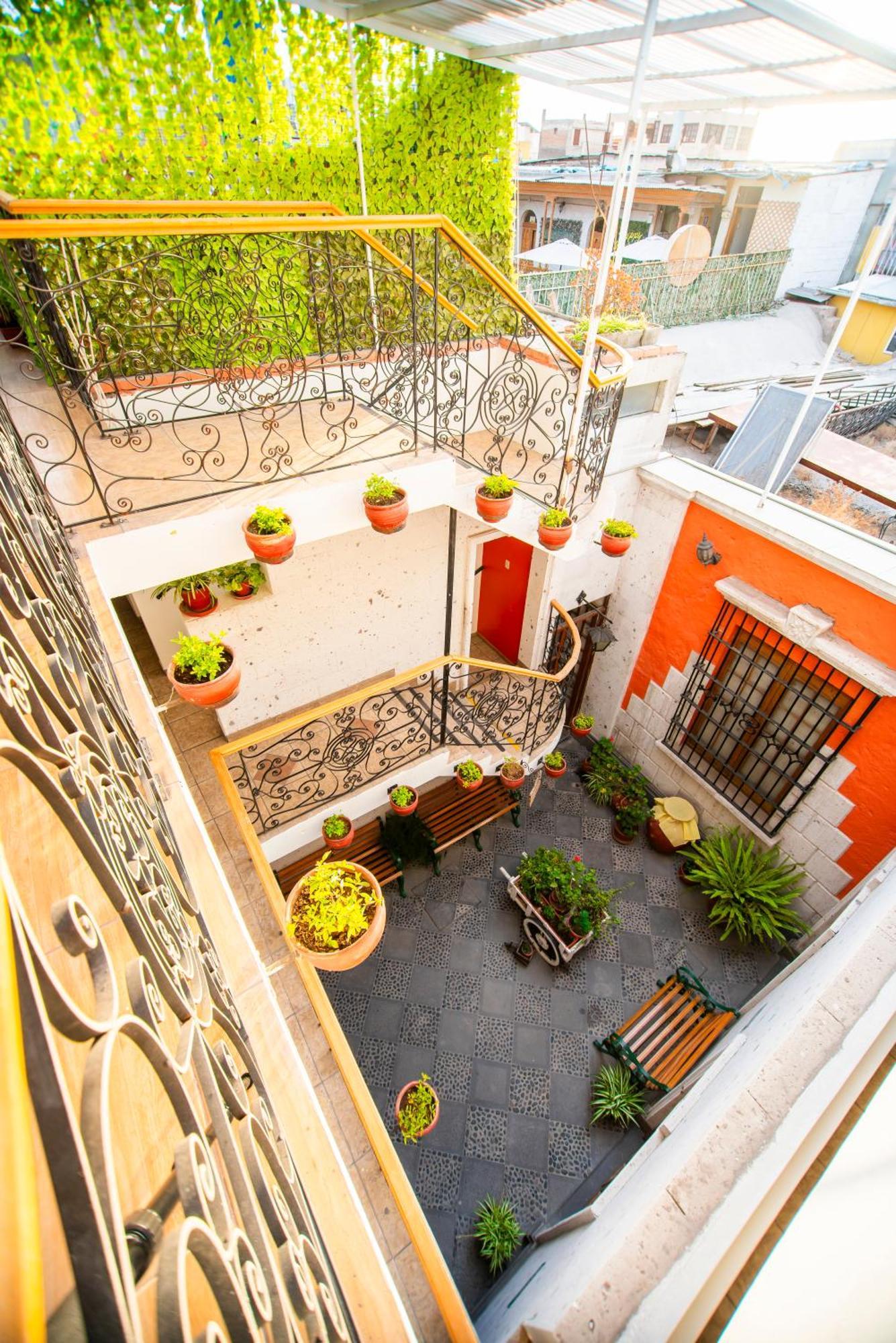 Villa Sillar Arequipa Ngoại thất bức ảnh