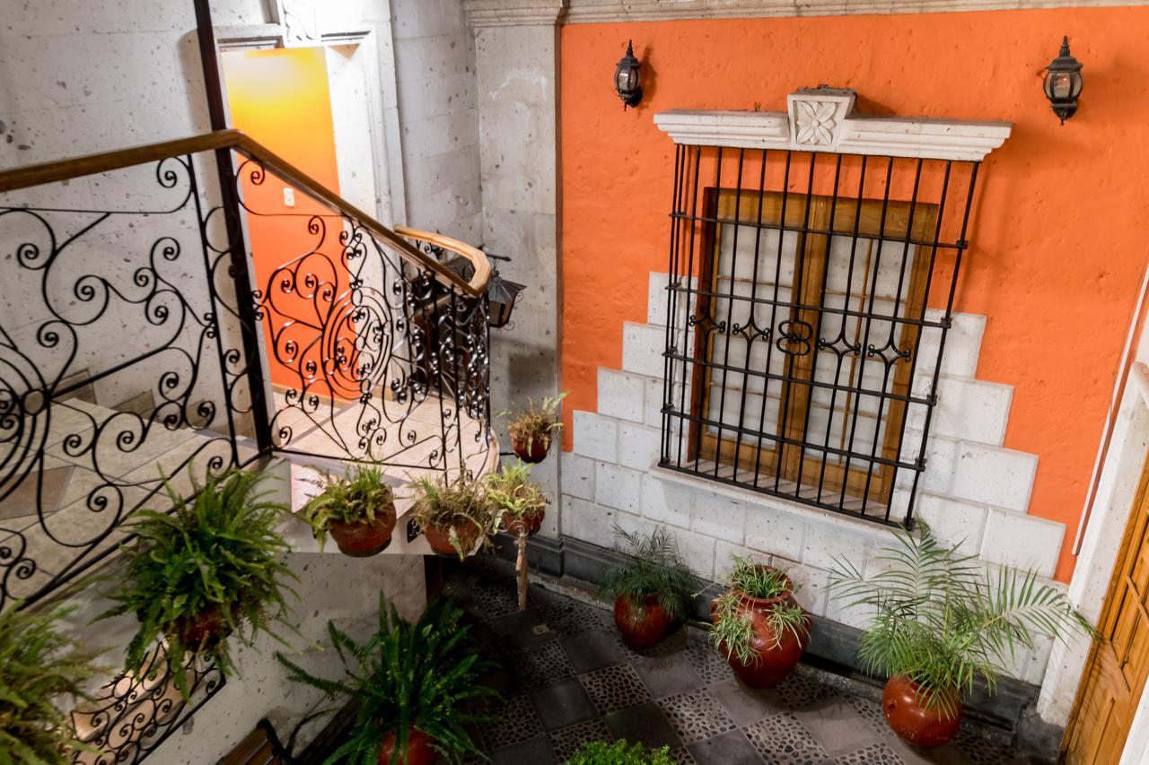 Villa Sillar Arequipa Ngoại thất bức ảnh