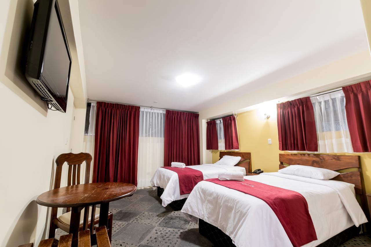 Villa Sillar Arequipa Ngoại thất bức ảnh