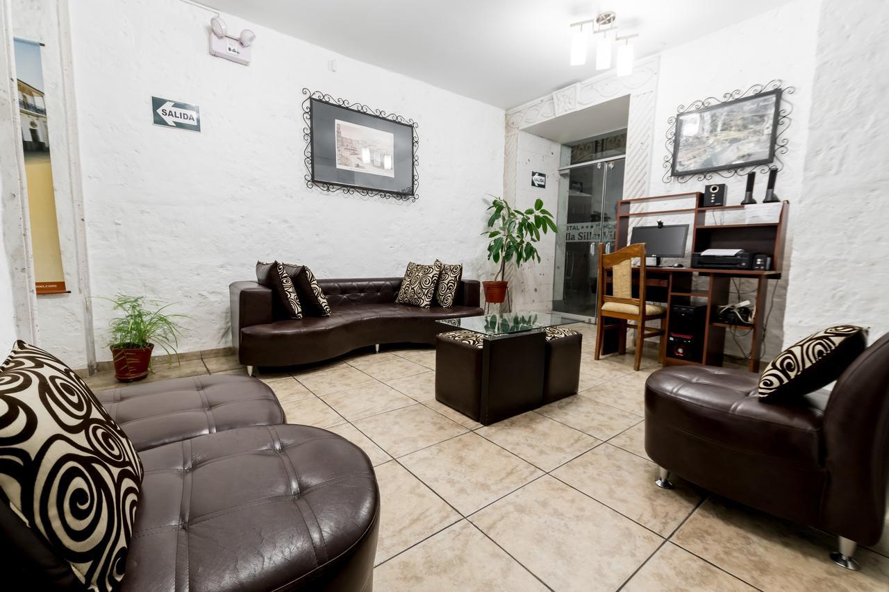 Villa Sillar Arequipa Ngoại thất bức ảnh