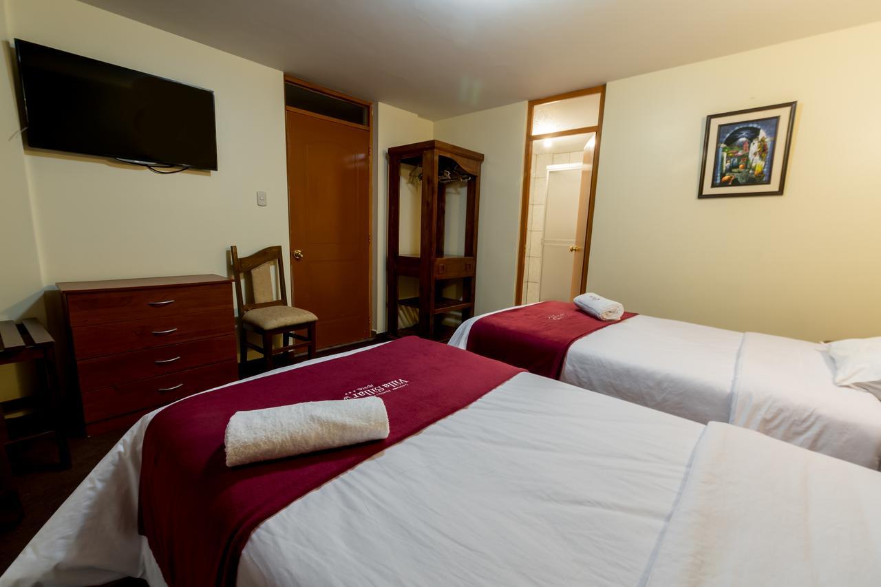 Villa Sillar Arequipa Ngoại thất bức ảnh