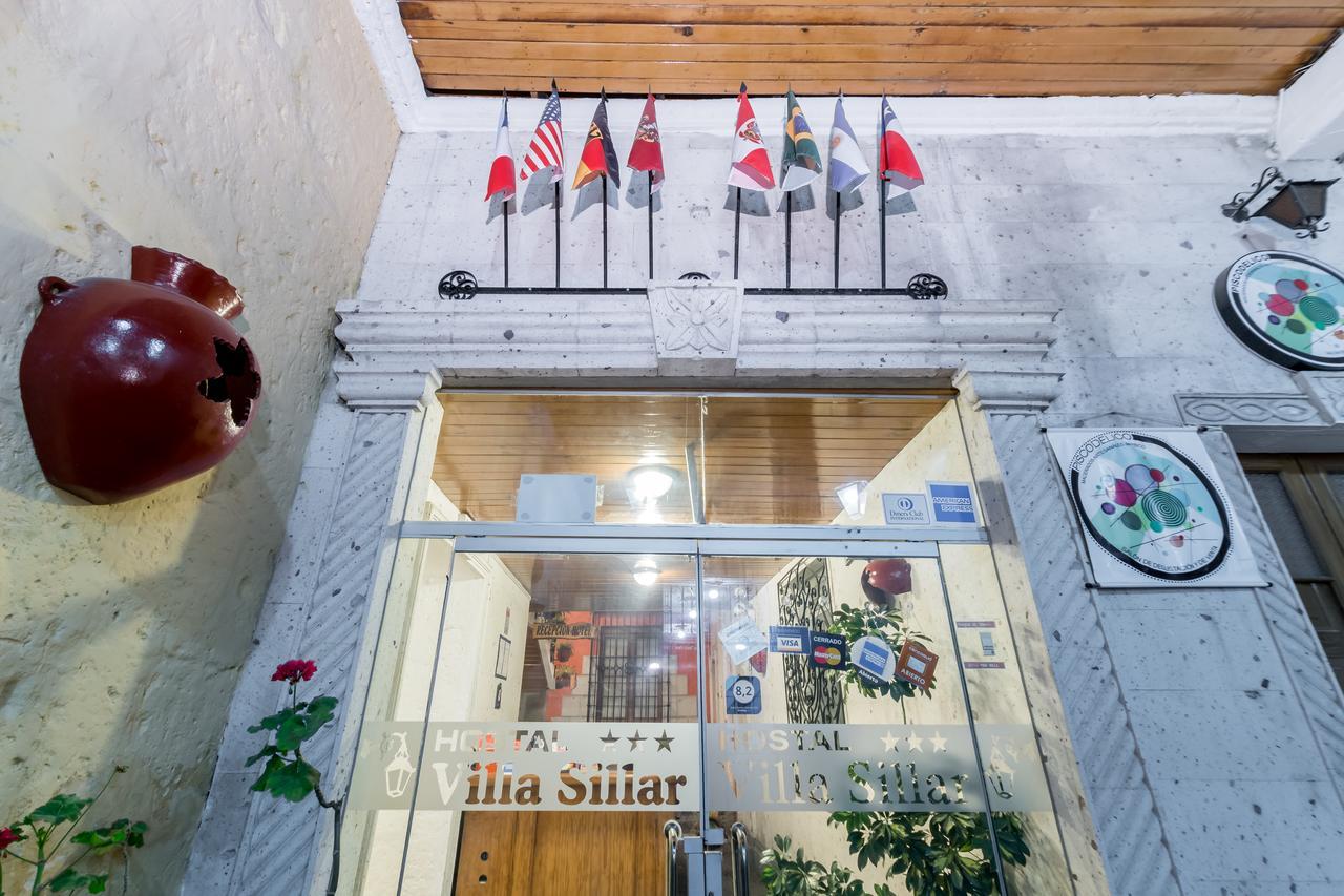 Villa Sillar Arequipa Ngoại thất bức ảnh