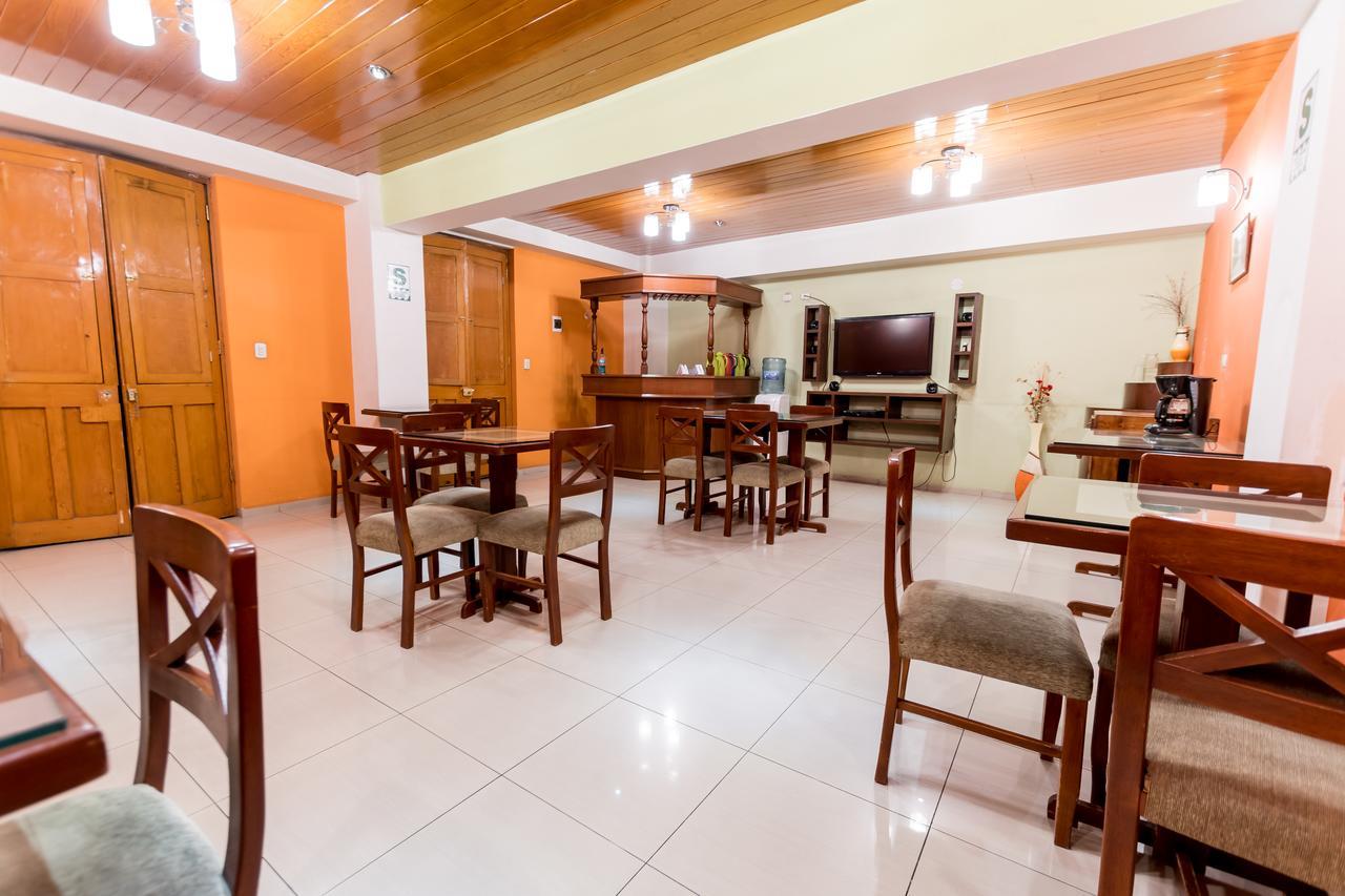 Villa Sillar Arequipa Ngoại thất bức ảnh