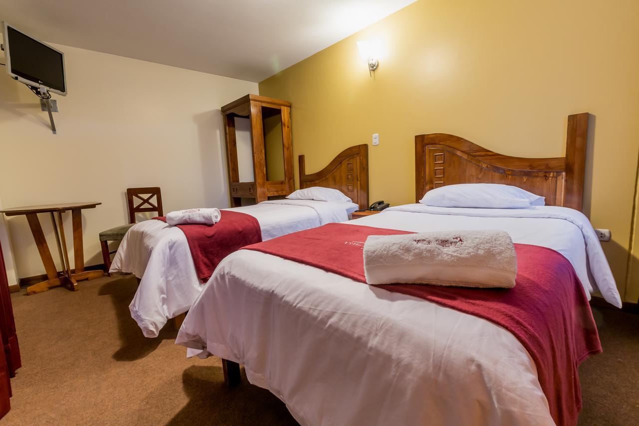 Villa Sillar Arequipa Ngoại thất bức ảnh