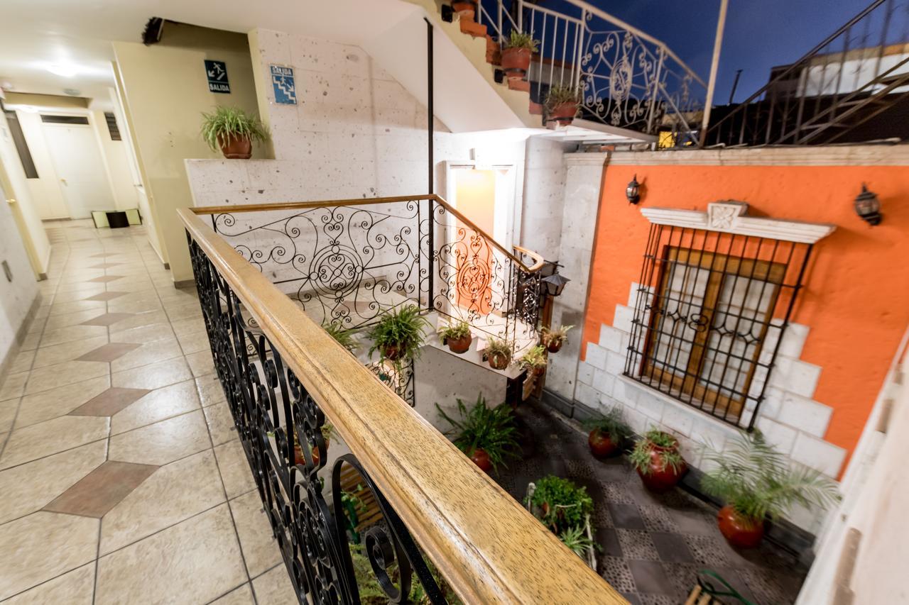 Villa Sillar Arequipa Ngoại thất bức ảnh