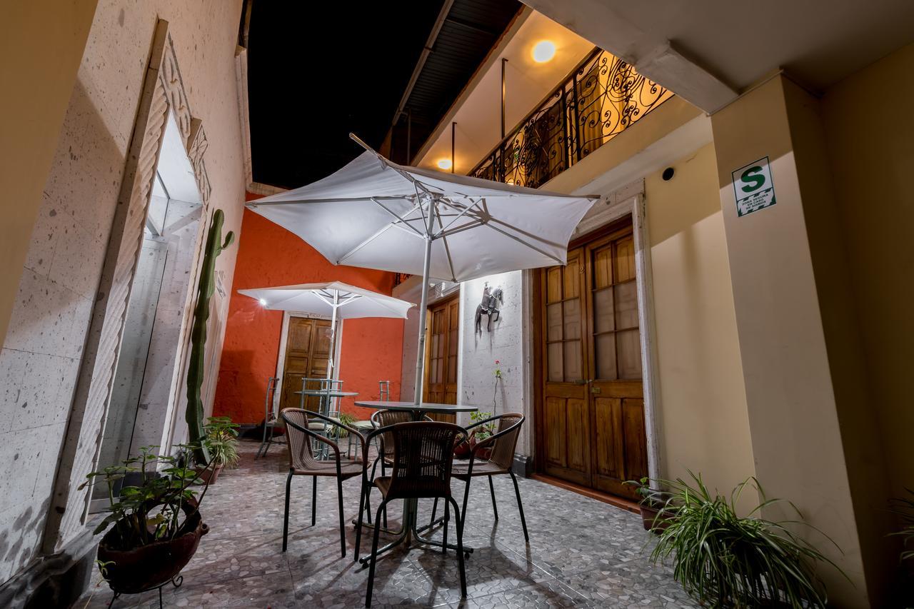 Villa Sillar Arequipa Ngoại thất bức ảnh