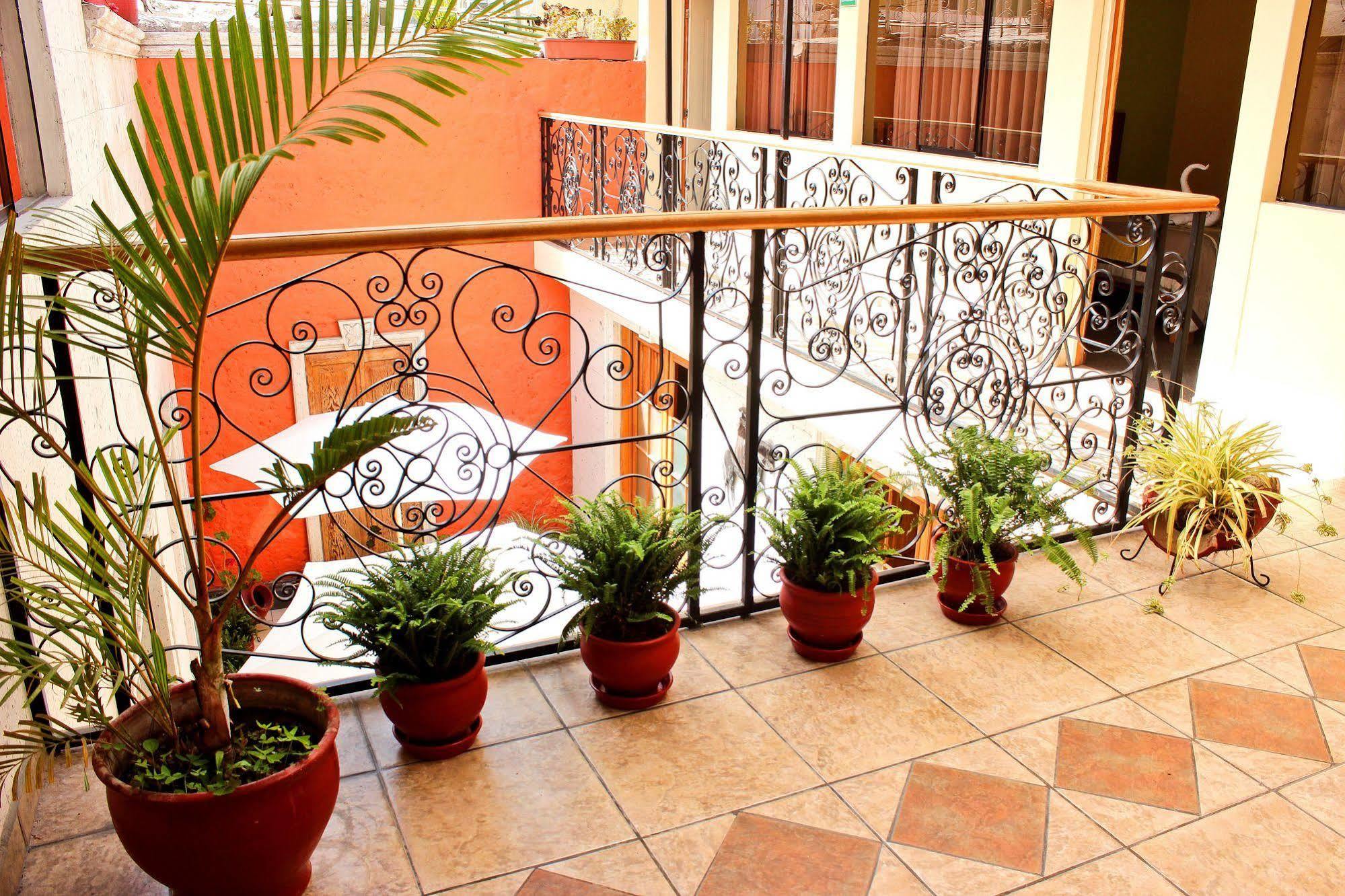Villa Sillar Arequipa Ngoại thất bức ảnh