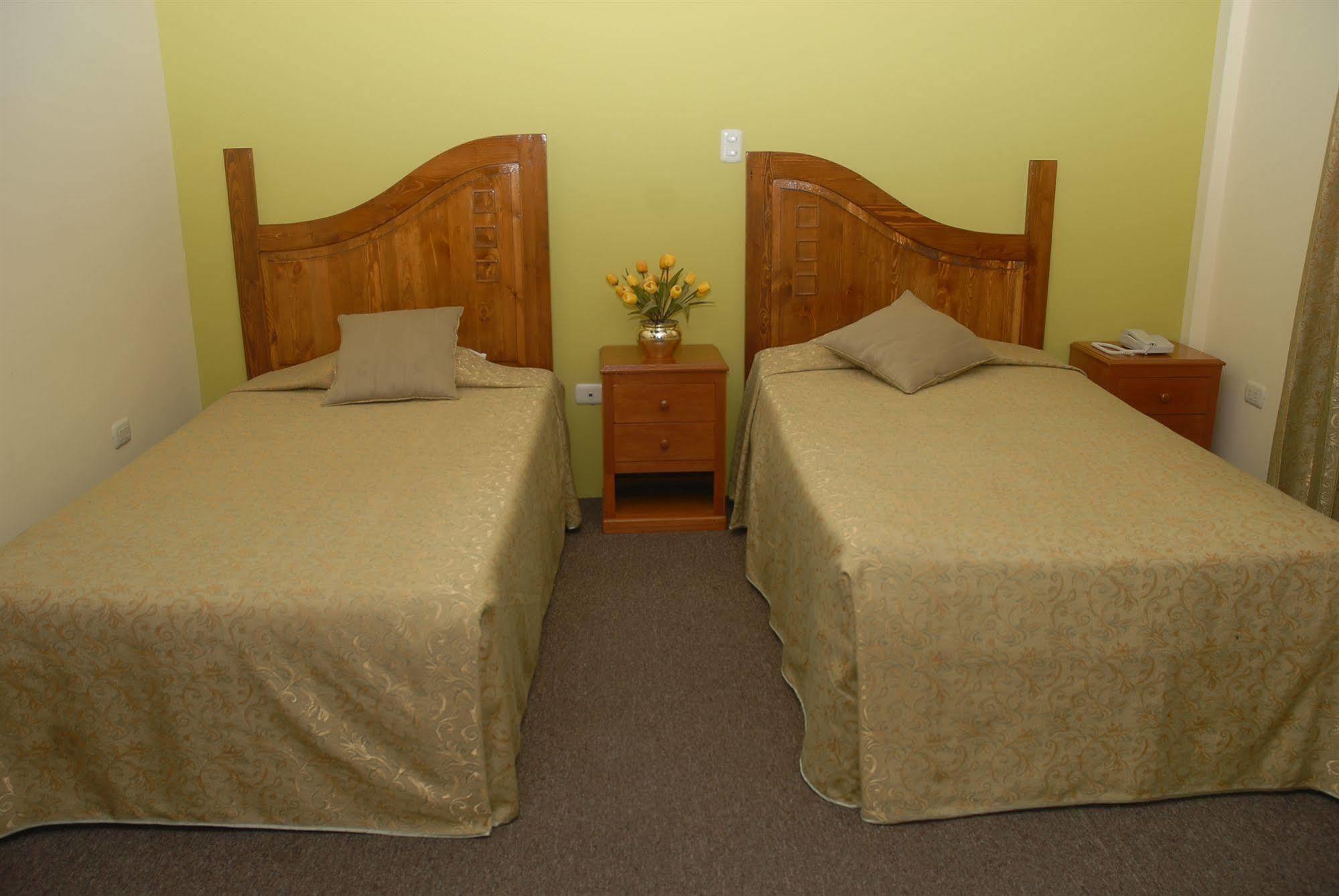 Villa Sillar Arequipa Ngoại thất bức ảnh