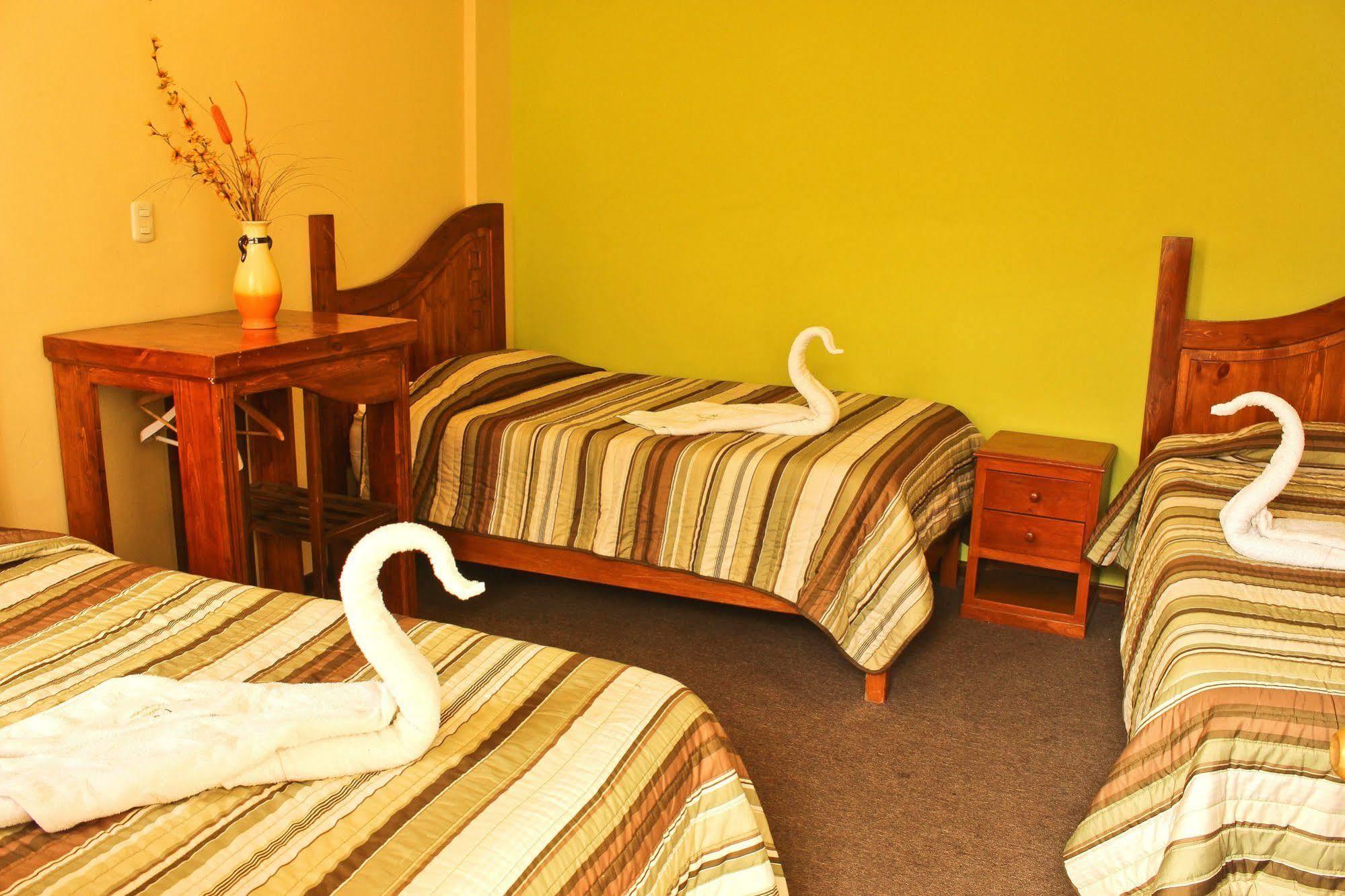 Villa Sillar Arequipa Ngoại thất bức ảnh