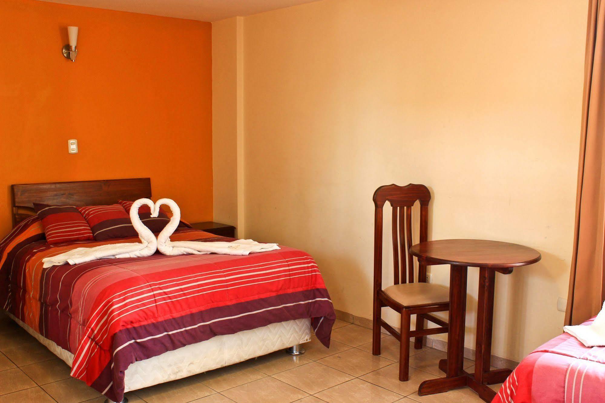 Villa Sillar Arequipa Ngoại thất bức ảnh