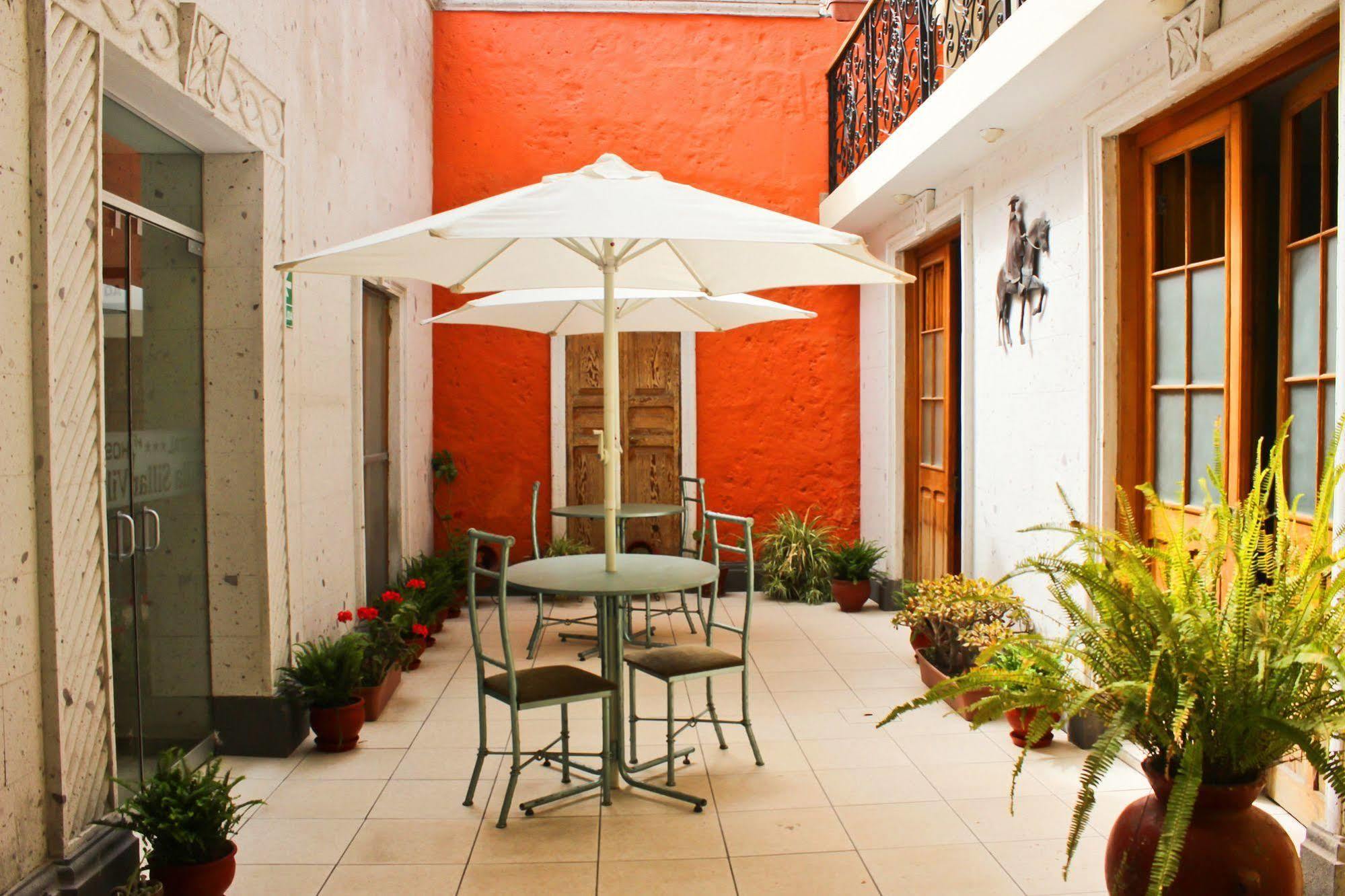 Villa Sillar Arequipa Ngoại thất bức ảnh