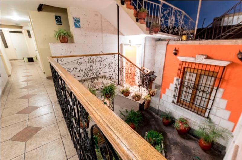 Villa Sillar Arequipa Ngoại thất bức ảnh
