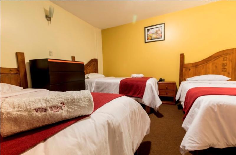 Villa Sillar Arequipa Ngoại thất bức ảnh