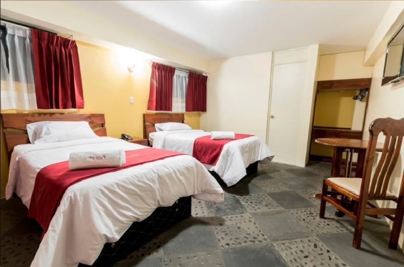 Villa Sillar Arequipa Ngoại thất bức ảnh