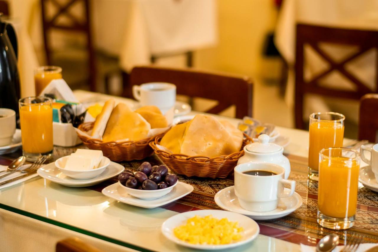 Villa Sillar Arequipa Ngoại thất bức ảnh