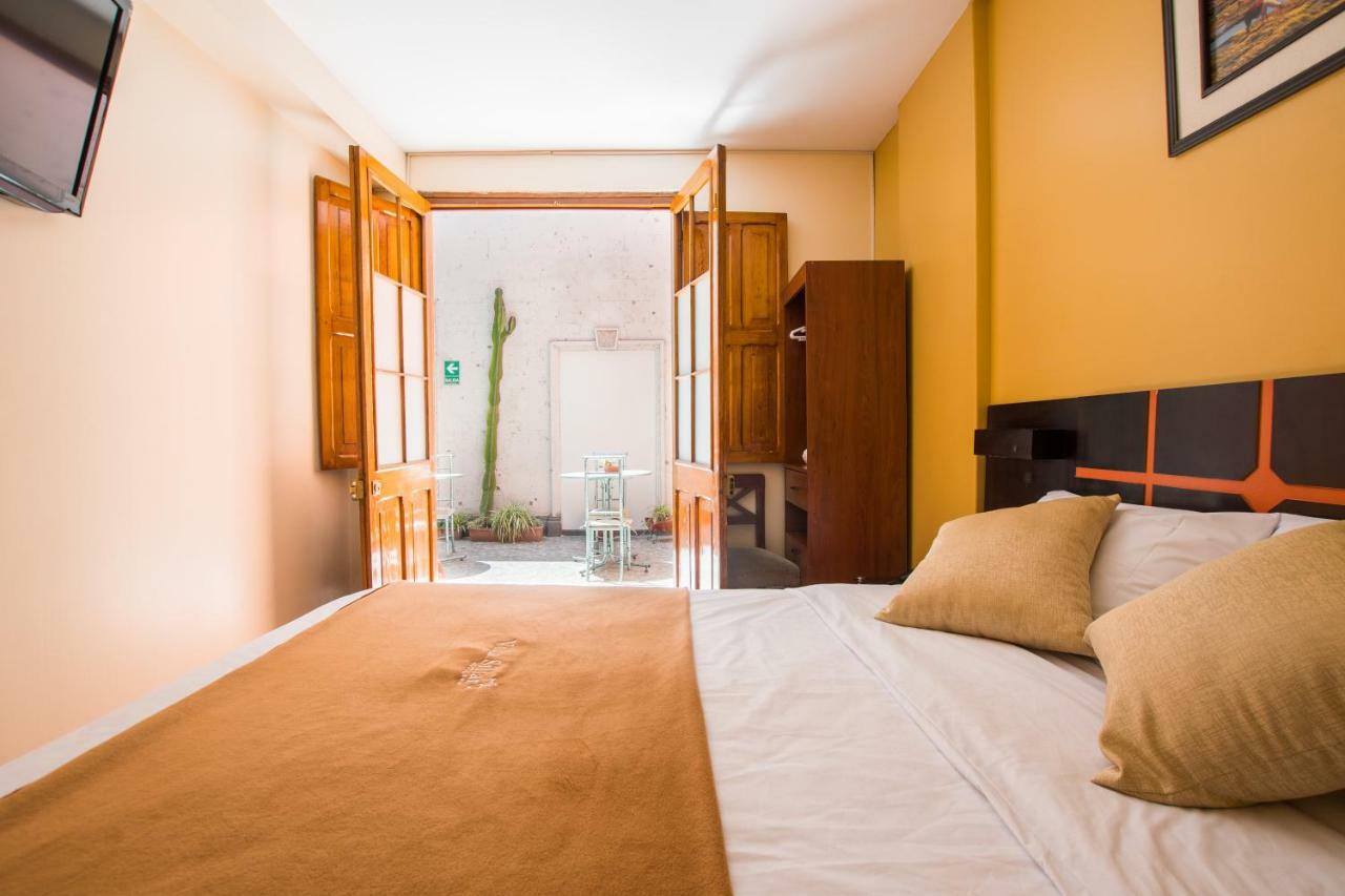 Villa Sillar Arequipa Ngoại thất bức ảnh