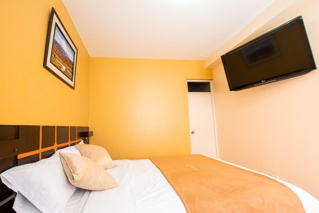 Villa Sillar Arequipa Ngoại thất bức ảnh
