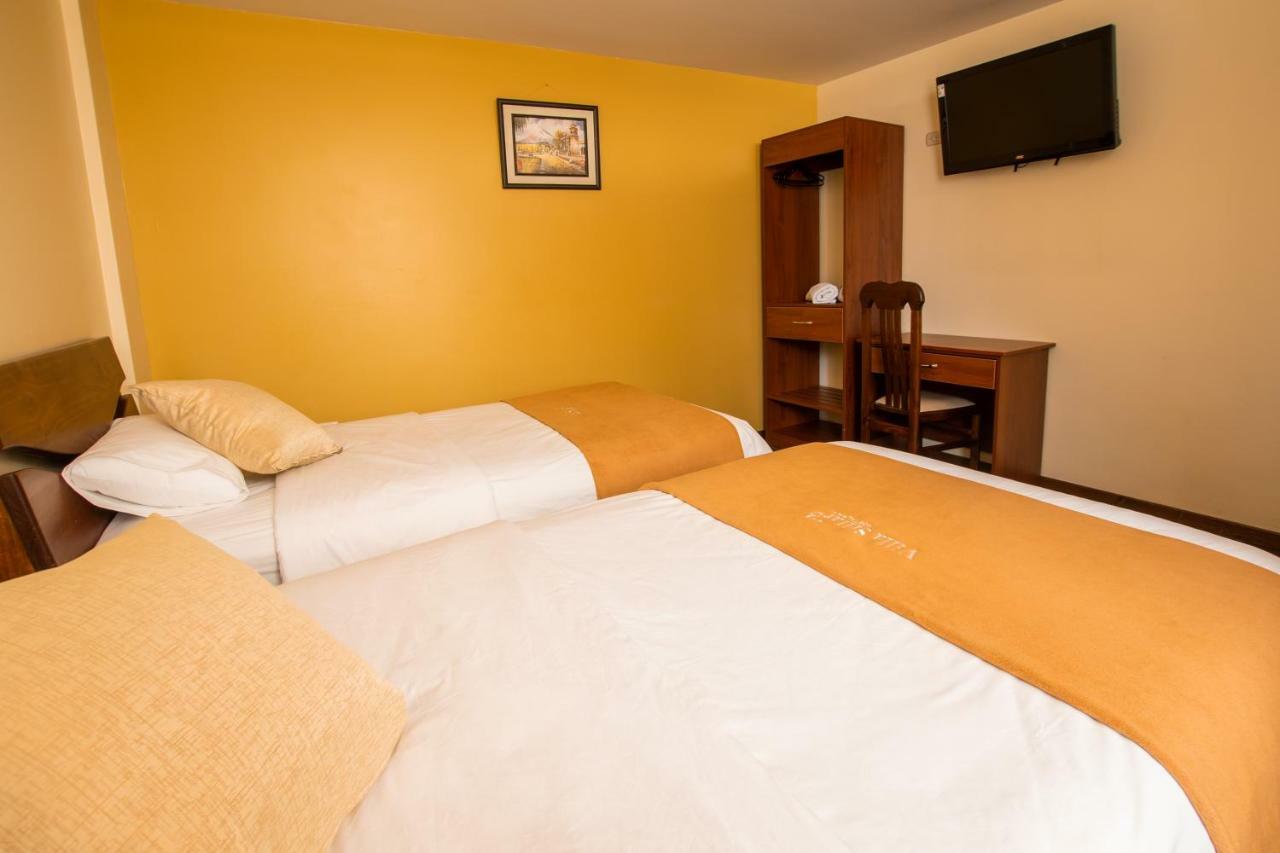 Villa Sillar Arequipa Ngoại thất bức ảnh