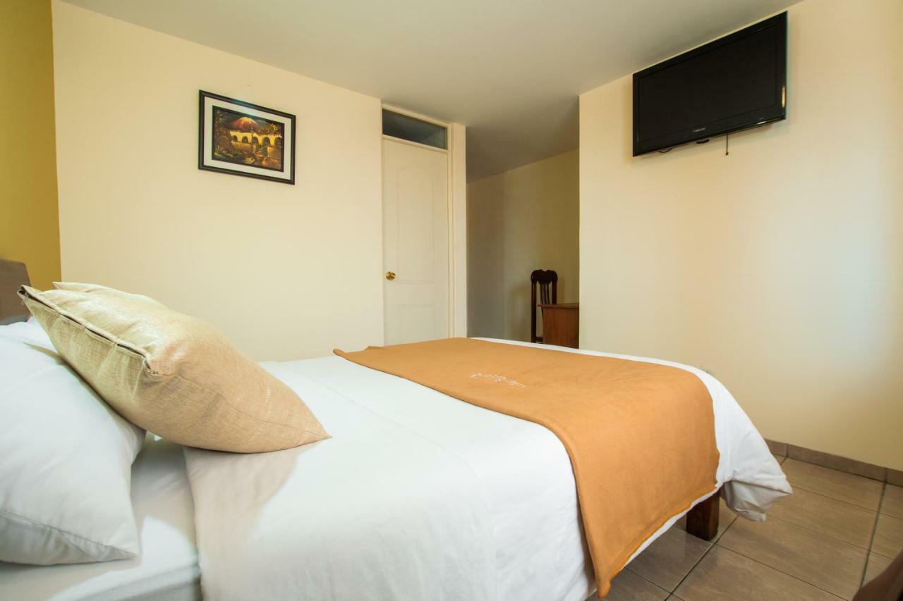 Villa Sillar Arequipa Ngoại thất bức ảnh