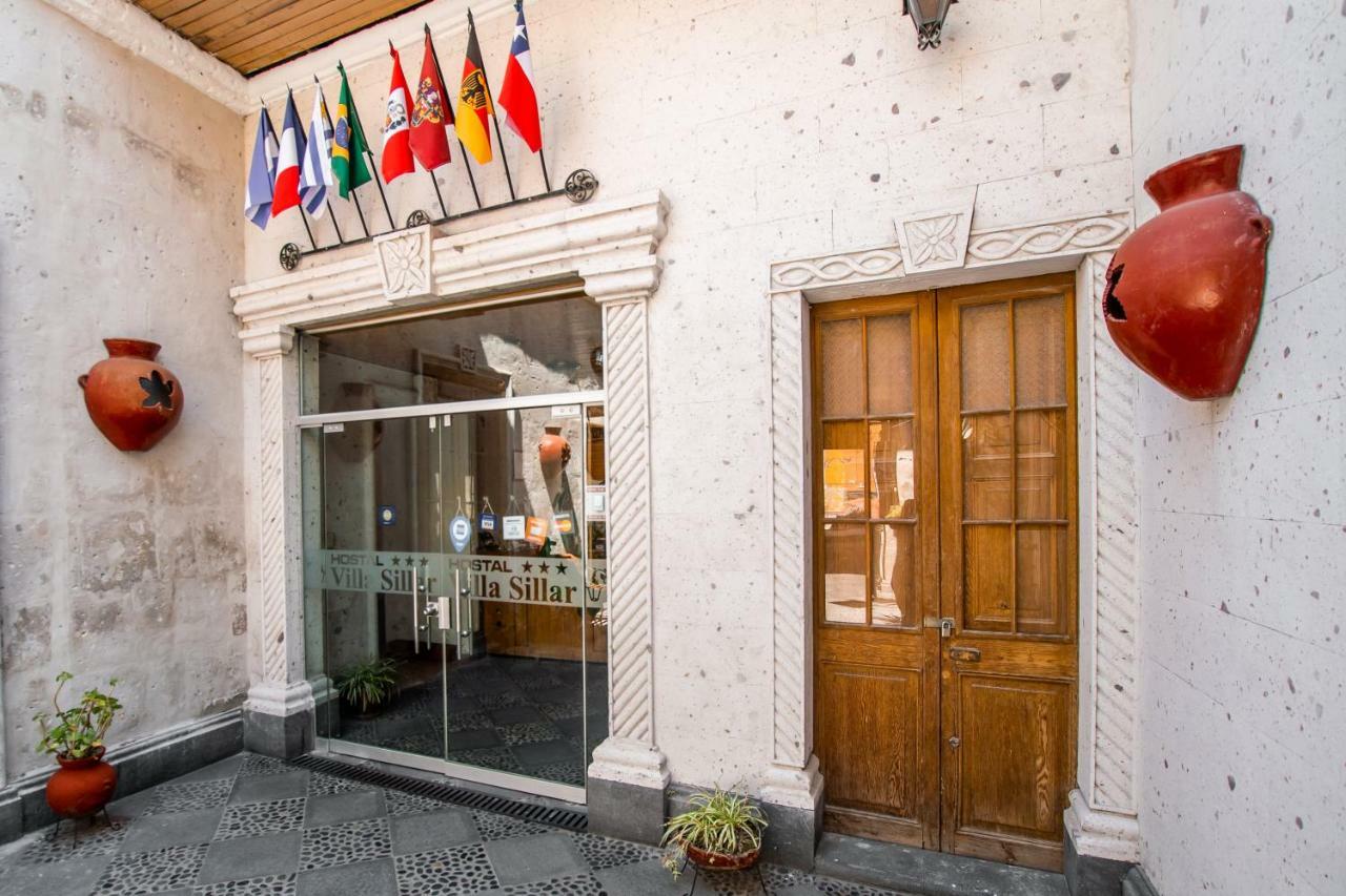 Villa Sillar Arequipa Ngoại thất bức ảnh
