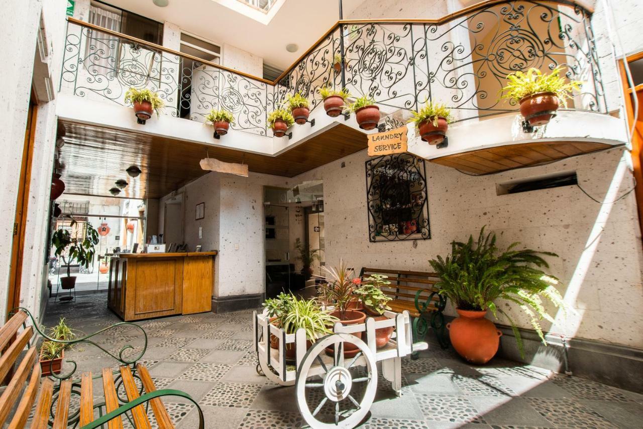 Villa Sillar Arequipa Ngoại thất bức ảnh