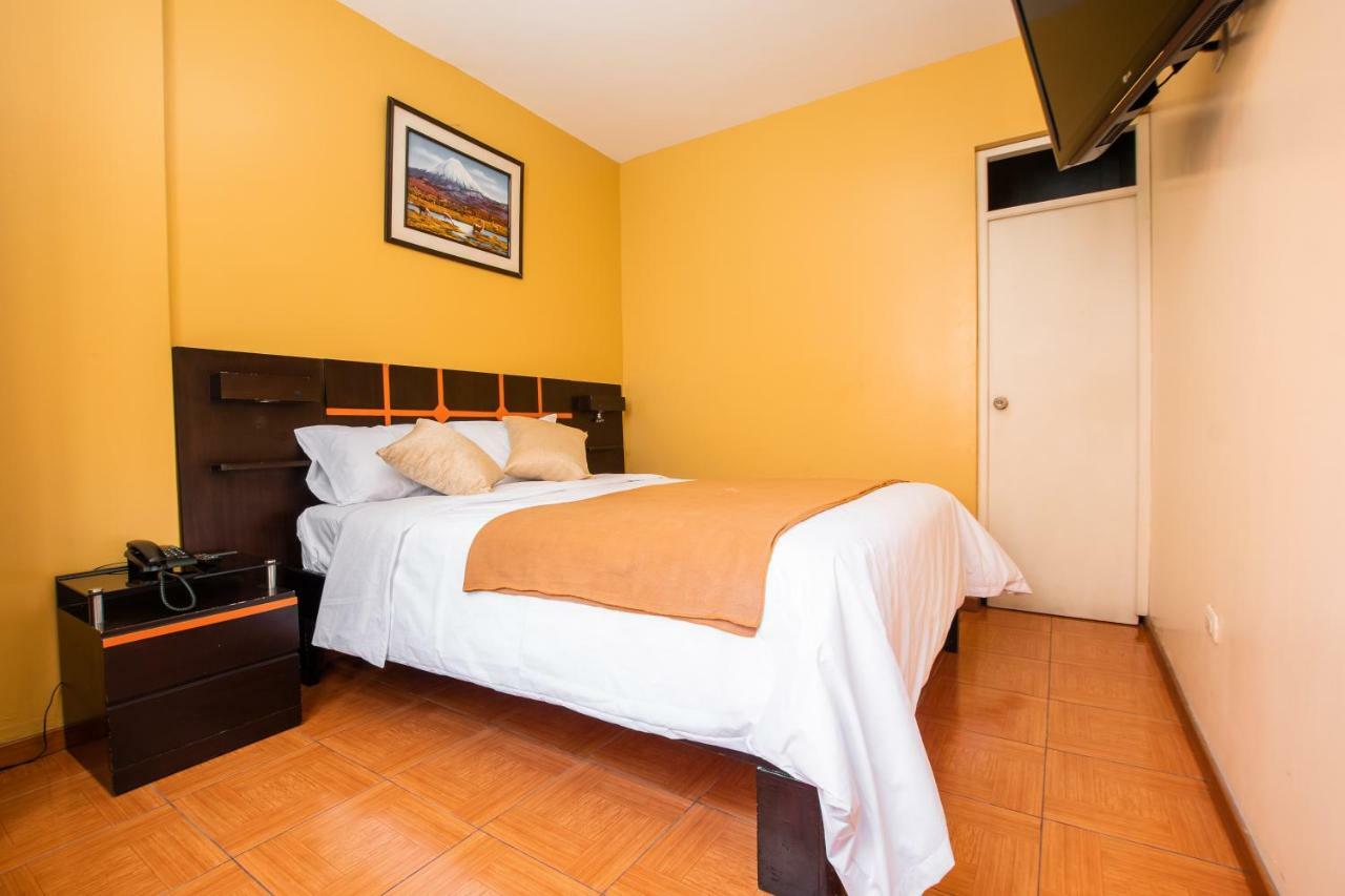 Villa Sillar Arequipa Ngoại thất bức ảnh