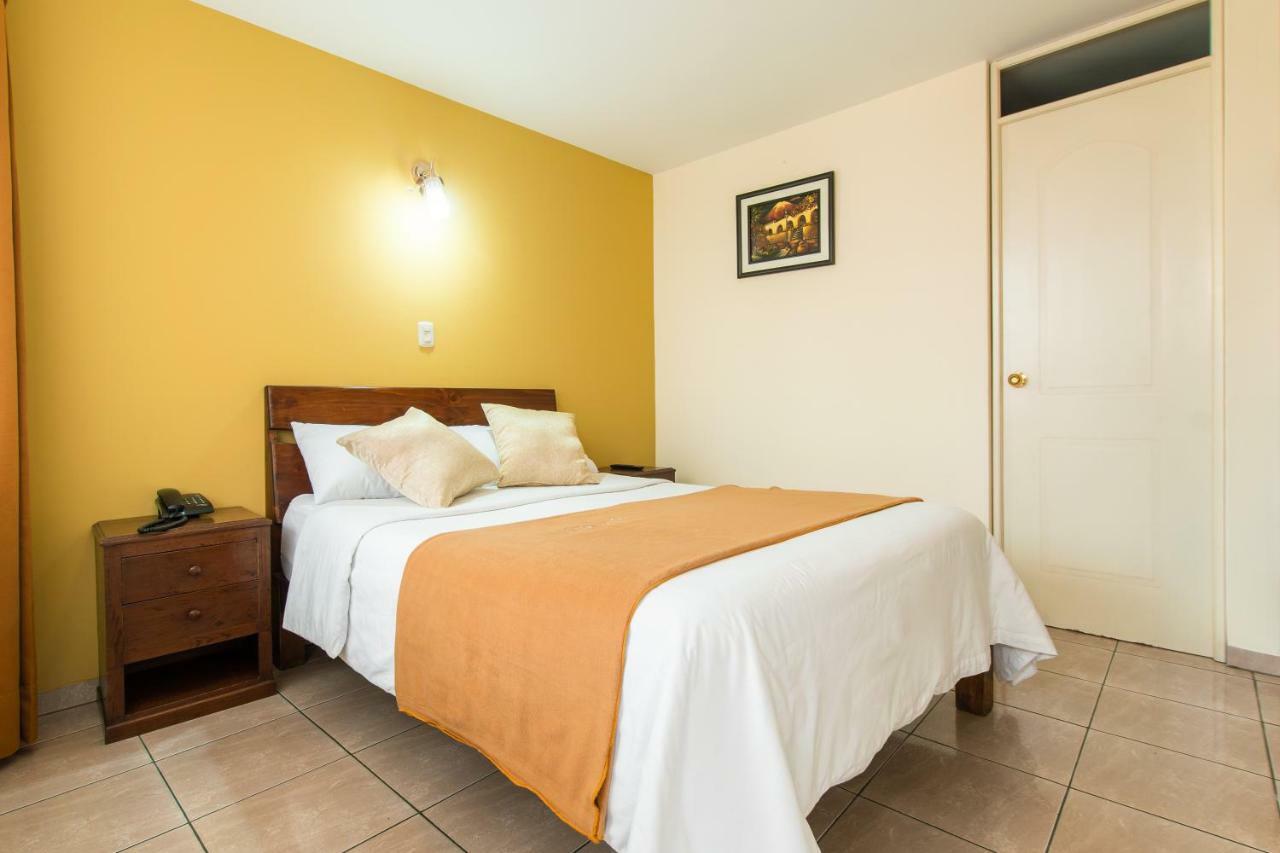 Villa Sillar Arequipa Ngoại thất bức ảnh