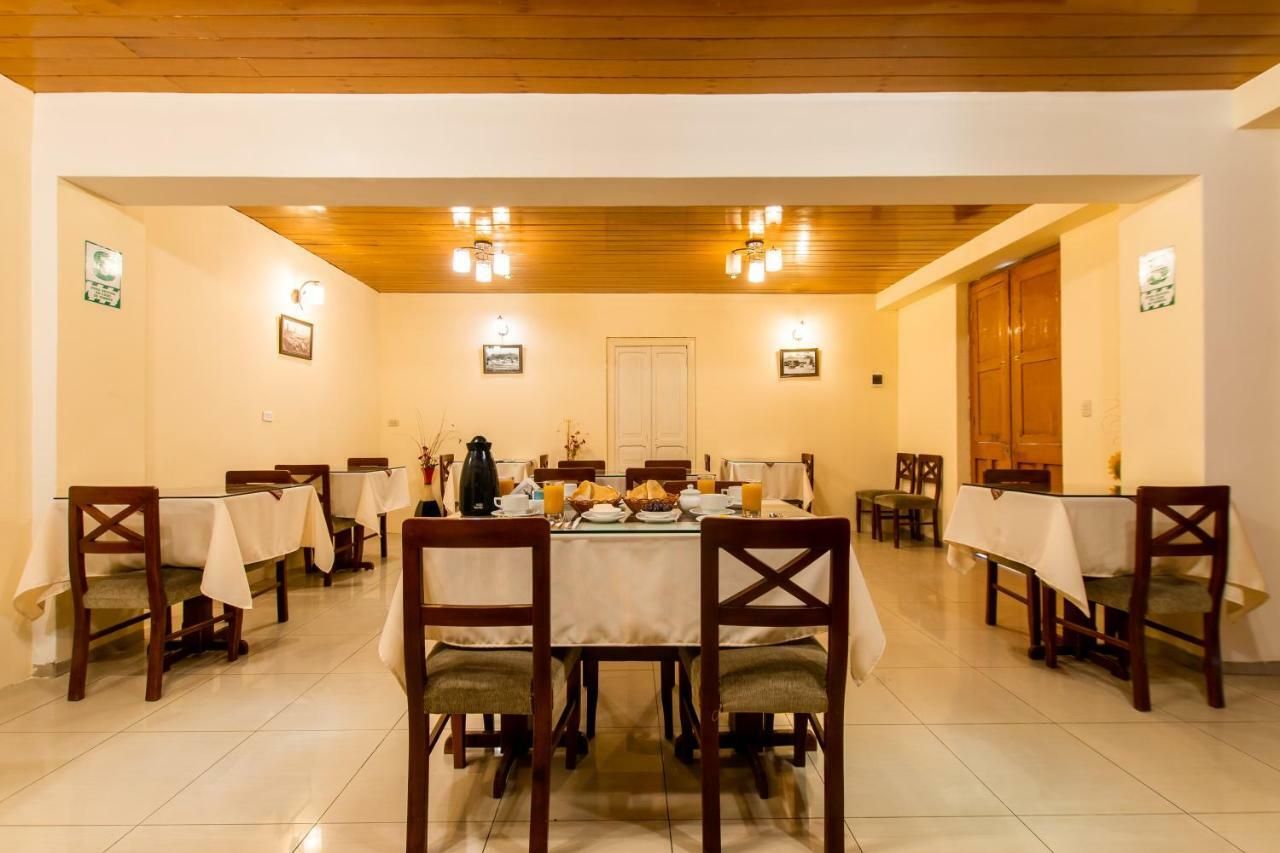 Villa Sillar Arequipa Ngoại thất bức ảnh