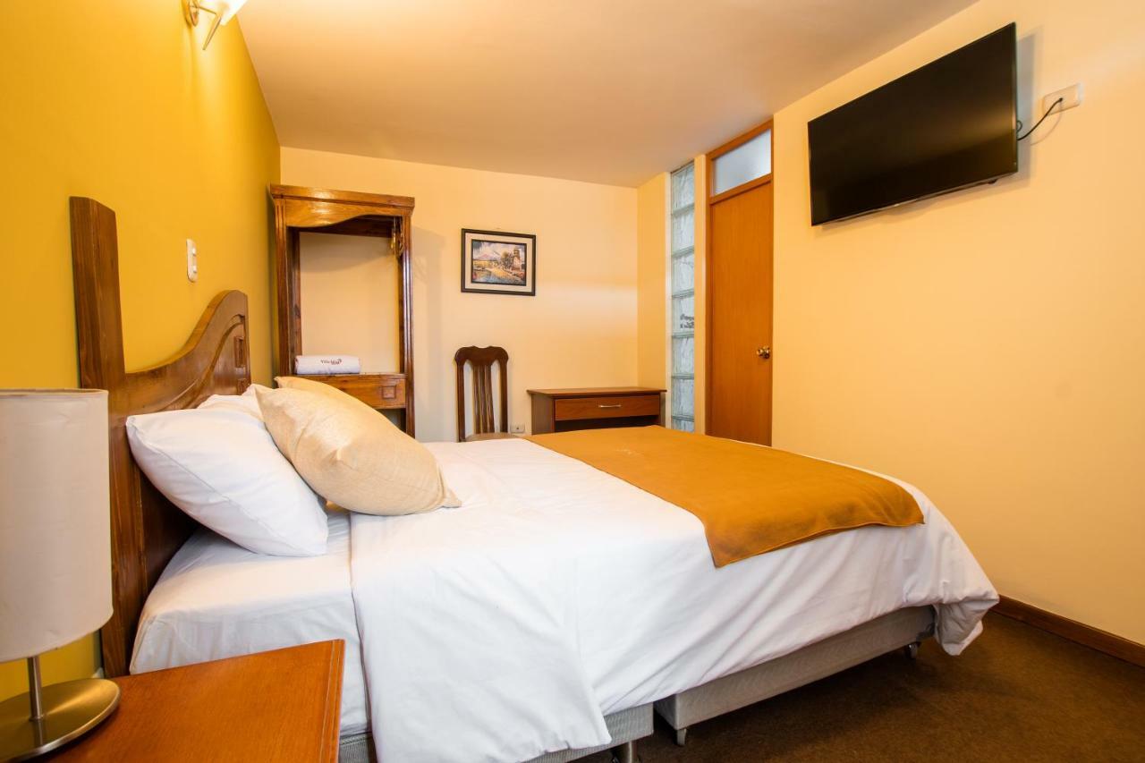 Villa Sillar Arequipa Ngoại thất bức ảnh