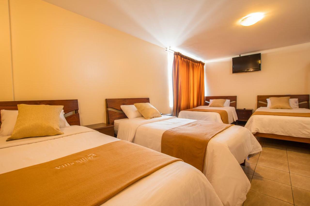 Villa Sillar Arequipa Ngoại thất bức ảnh